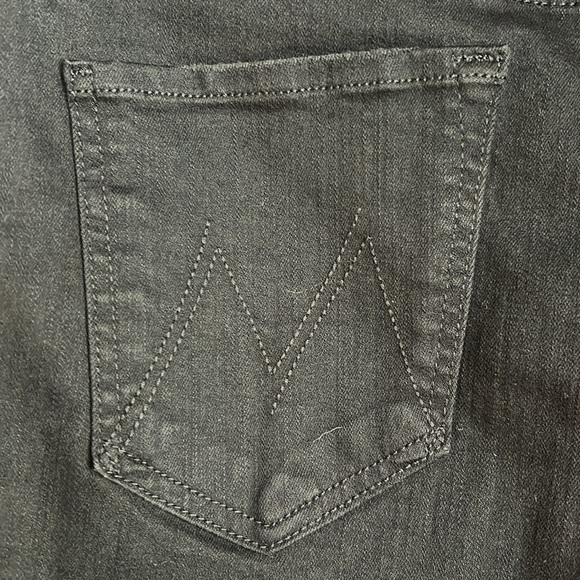 MOTHER The Rascal High Waisted Ankle Fray - Picture 13 of 17